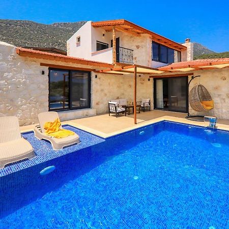 Villa Habesa Kaş Exterior photo