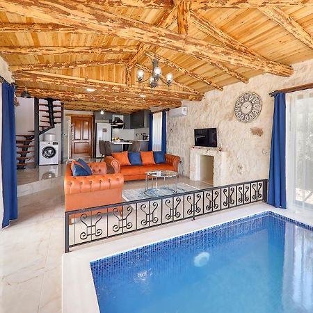 Villa Habesa Kaş Exterior photo
