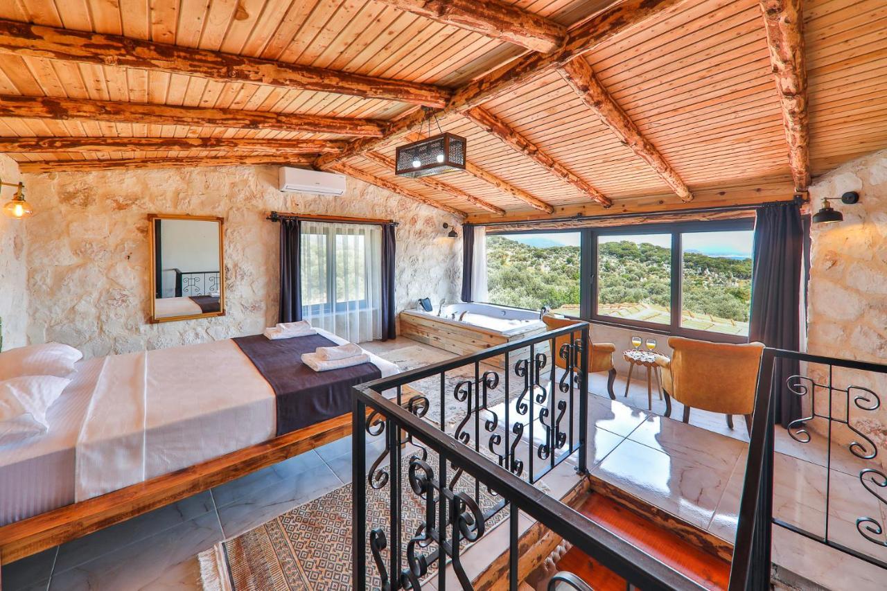 Villa Habesa Kaş Exterior photo