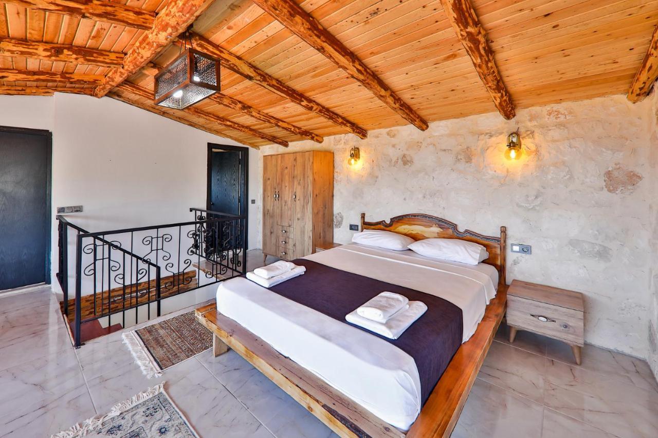 Villa Habesa Kaş Exterior photo