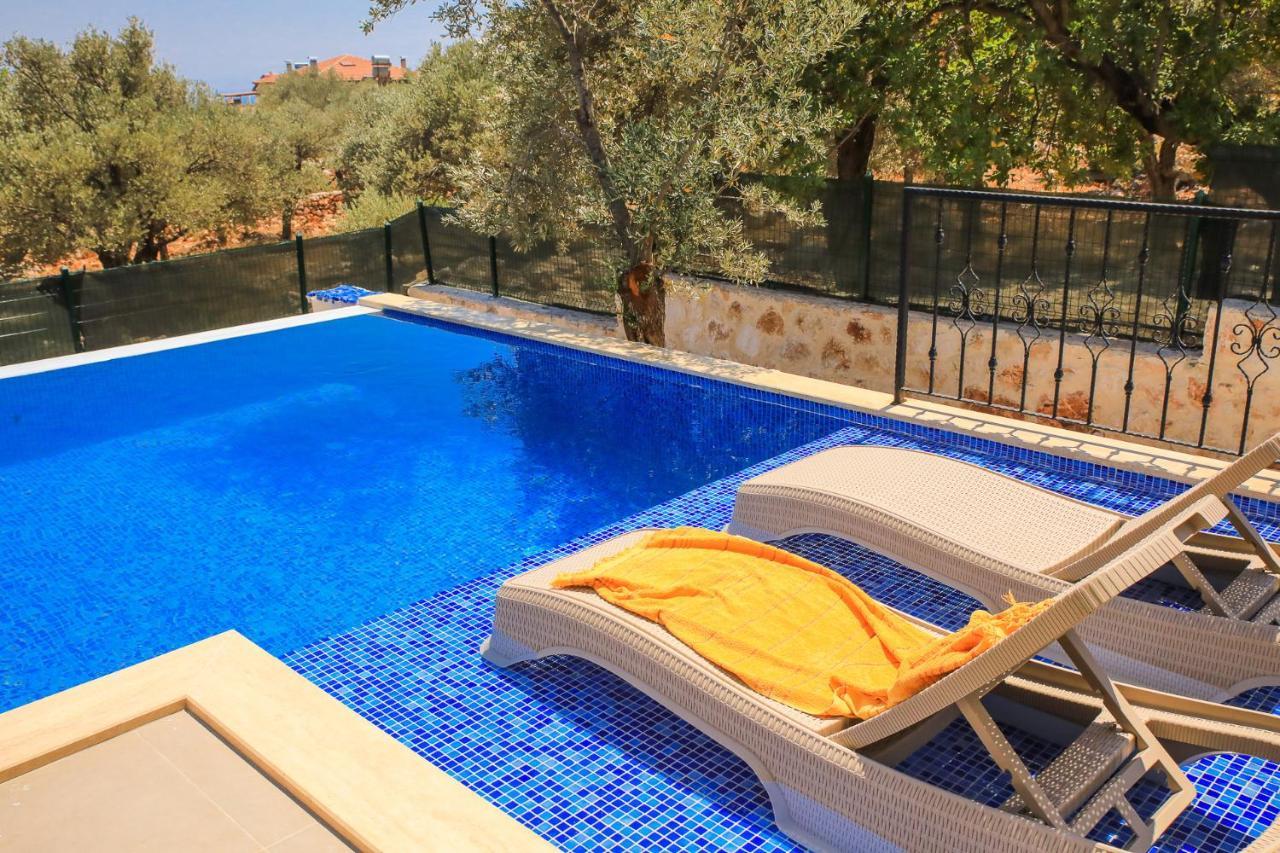 Villa Habesa Kaş Exterior photo