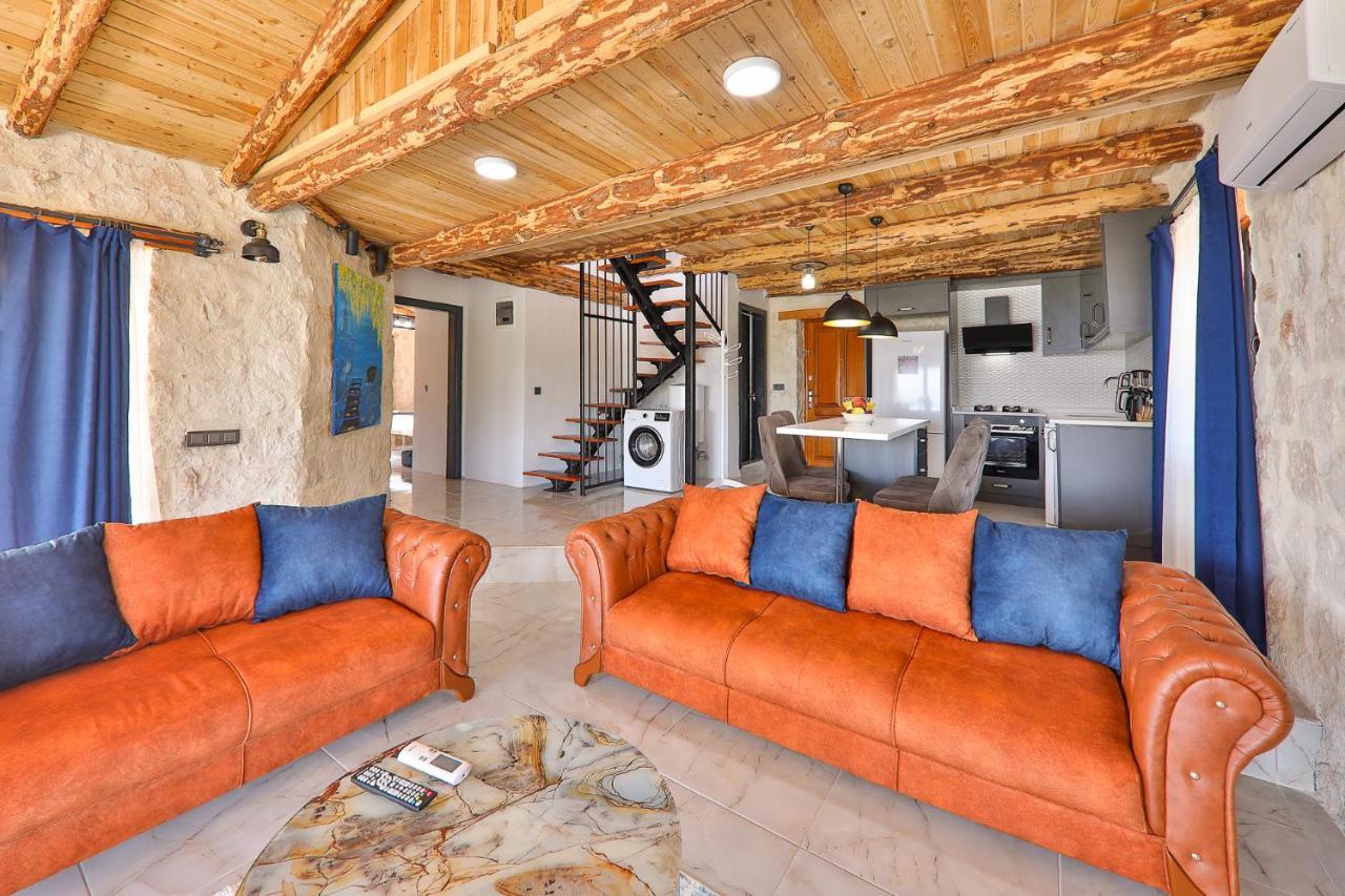 Villa Habesa Kaş Exterior photo