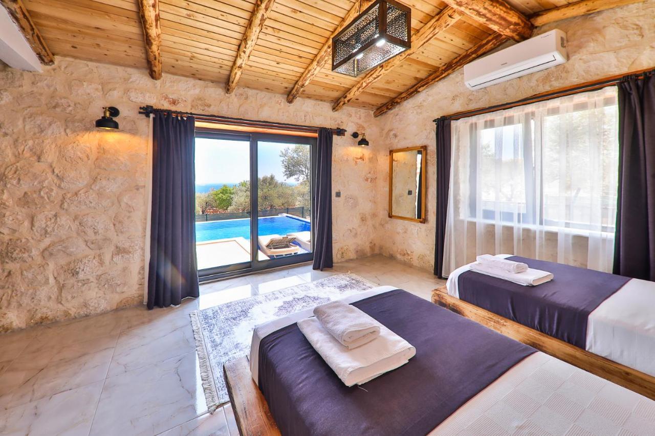 Villa Habesa Kaş Exterior photo