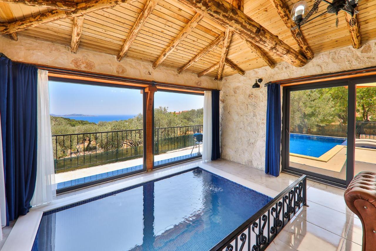 Villa Habesa Kaş Exterior photo