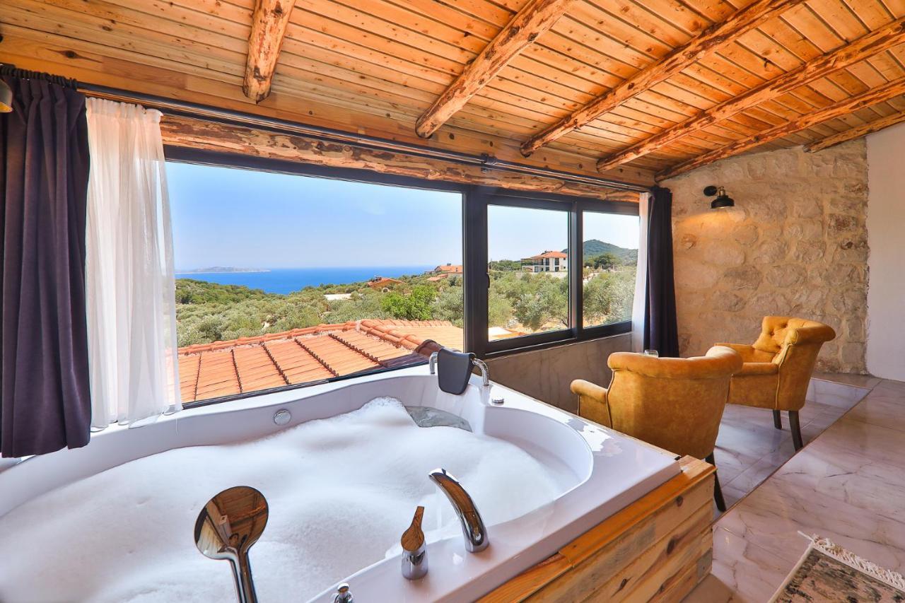Villa Habesa Kaş Exterior photo