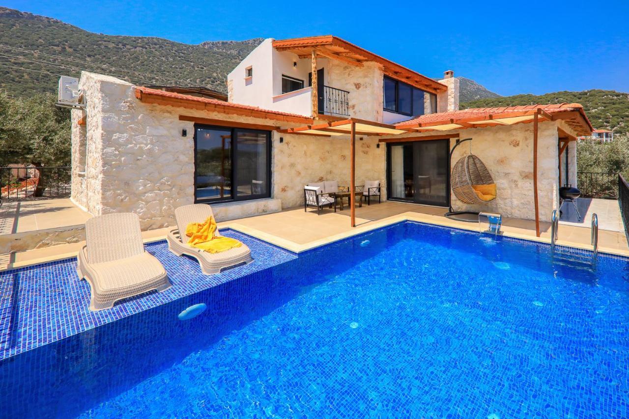 Villa Habesa Kaş Exterior photo