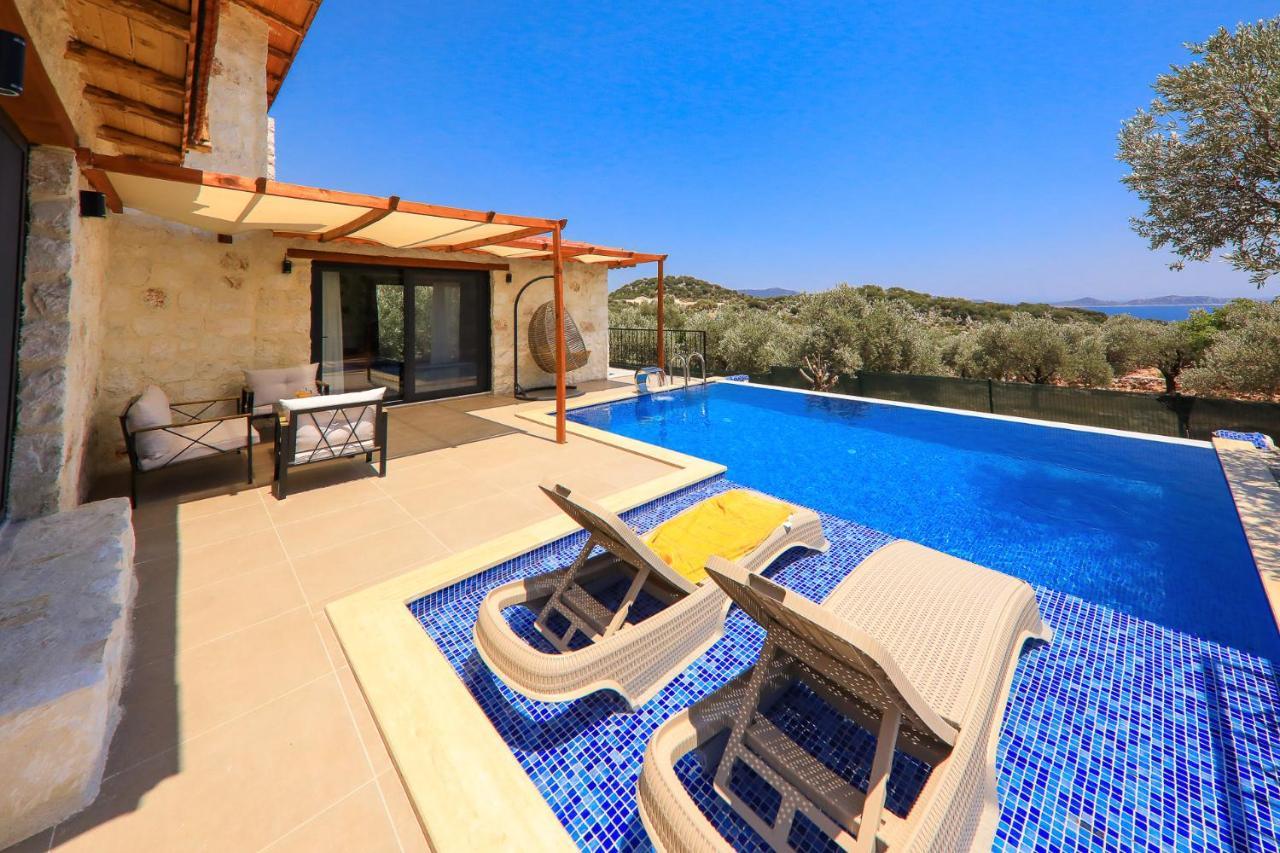Villa Habesa Kaş Exterior photo
