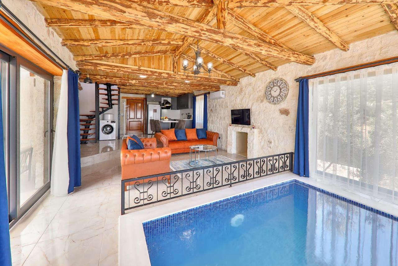 Villa Habesa Kaş Exterior photo
