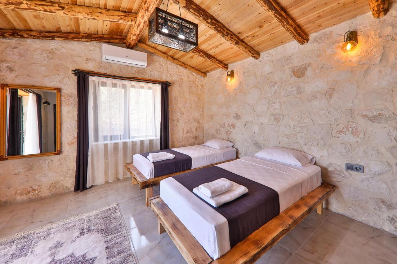 Villa Habesa Kaş Exterior photo