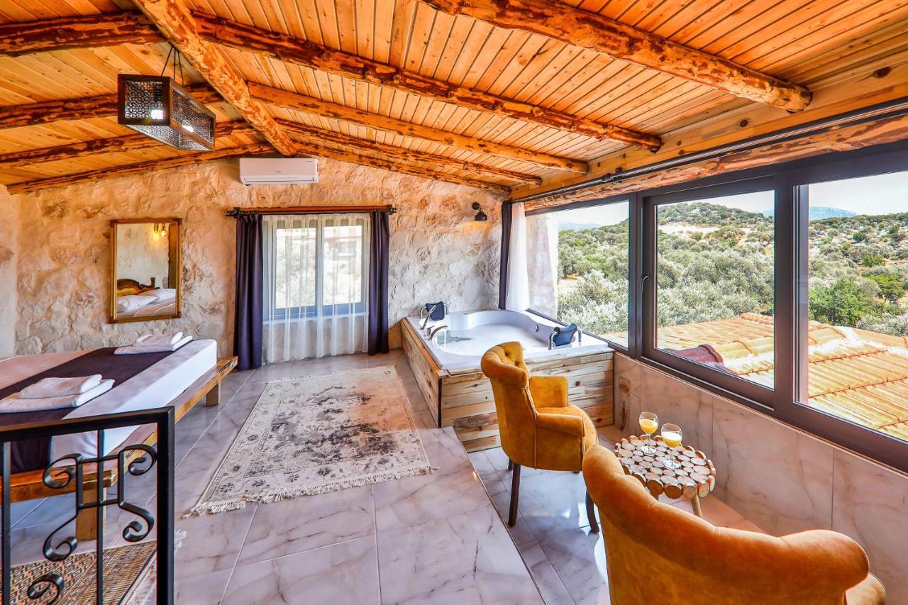 Villa Habesa Kaş Exterior photo