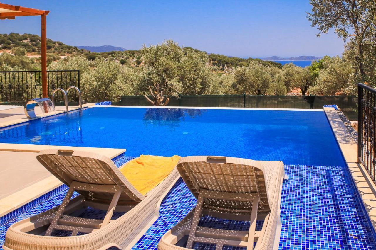 Villa Habesa Kaş Exterior photo