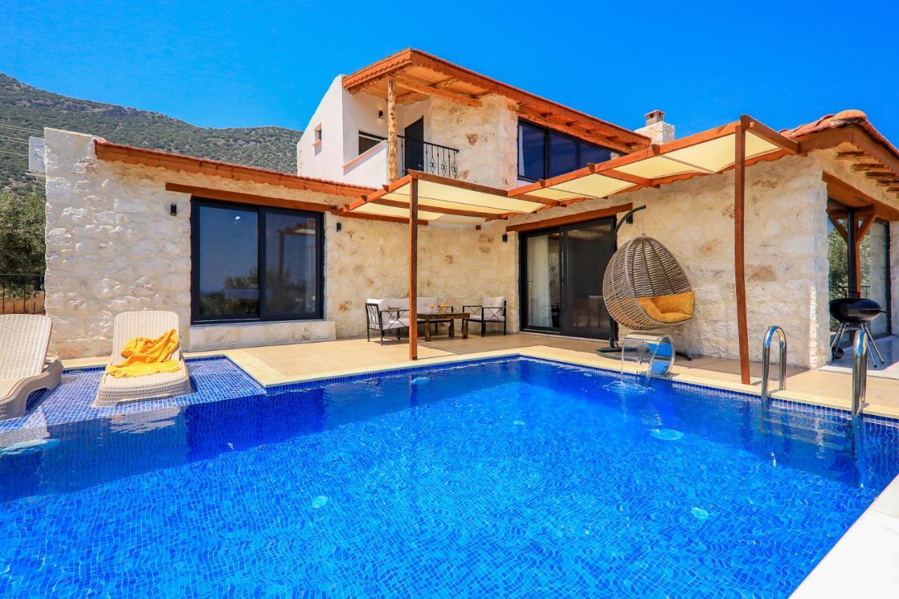 Villa Habesa Kaş Exterior photo